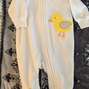 Baby one piece pj